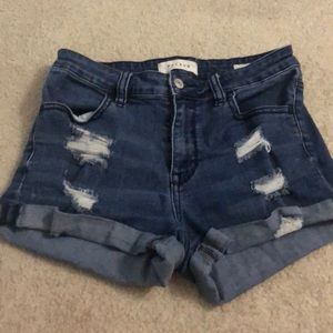 Pacsun shorts